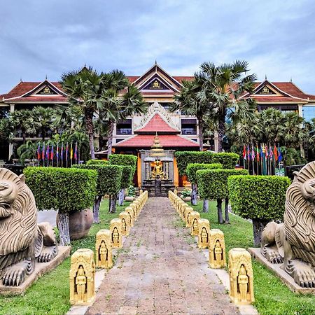 Empress Angkor Resort & Spa Siem Reap Extérieur photo