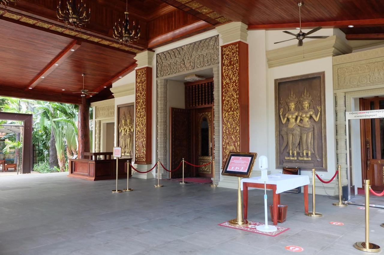Empress Angkor Resort & Spa Siem Reap Extérieur photo